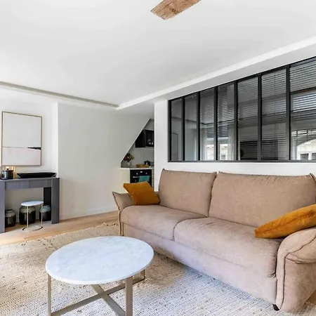 Invalides Palais Bourbon Luxueux Appartement 4P Paris Exterior photo
