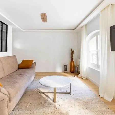 Invalides Palais Bourbon Luxueux Appartement 4P Paris Exterior photo