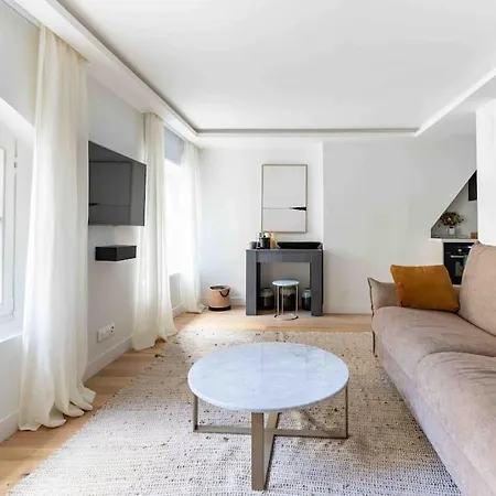 Invalides Palais Bourbon Luxueux Appartement 4P Paris Exterior photo