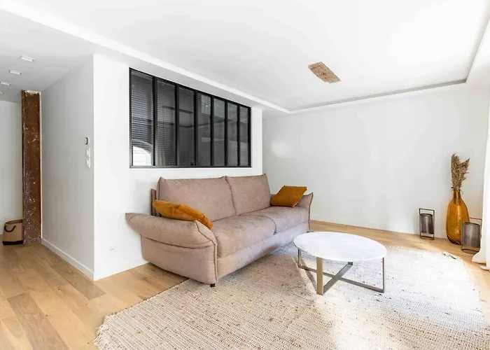 Invalides Palais Bourbon Luxueux Appartement 4P