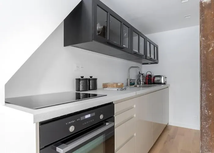 Invalides Palais Bourbon Luxueux Appartement 4P