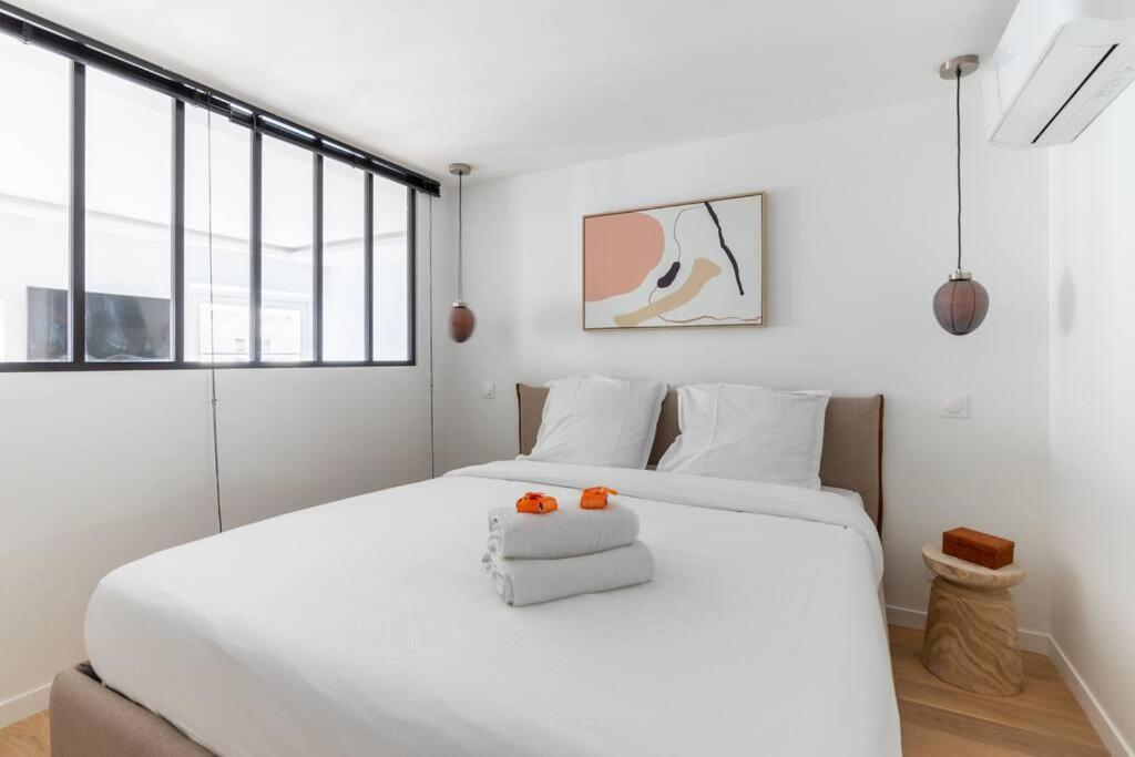Invalides Palais Bourbon Luxueux 4p Apartamento *